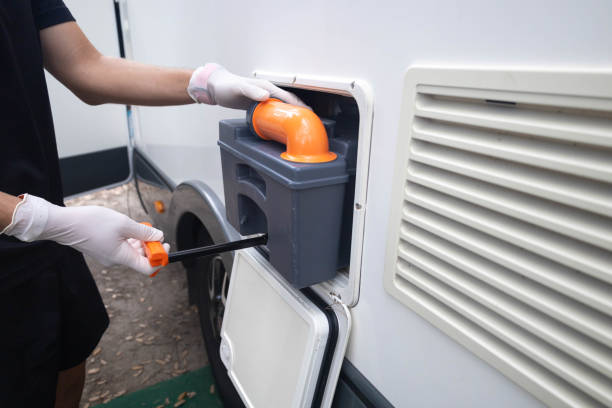 Portable restroom solutions in Homestead, FL